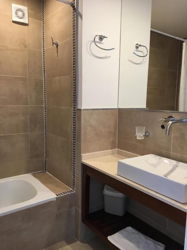 Mirasoles 20 Apartment Las Gaviotas Bagian luar foto