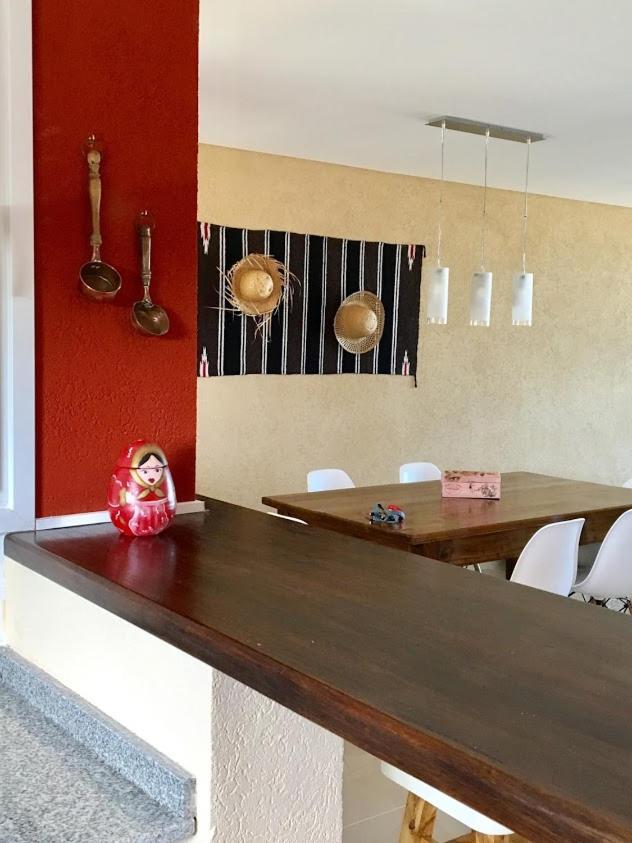 Mirasoles 20 Apartment Las Gaviotas Bagian luar foto