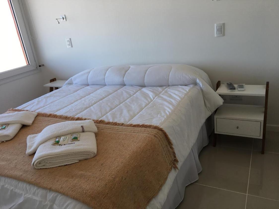 Mirasoles 20 Apartment Las Gaviotas Bagian luar foto