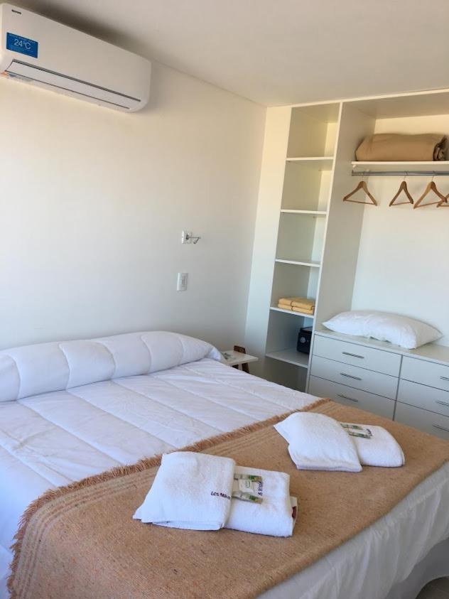 Mirasoles 20 Apartment Las Gaviotas Bagian luar foto
